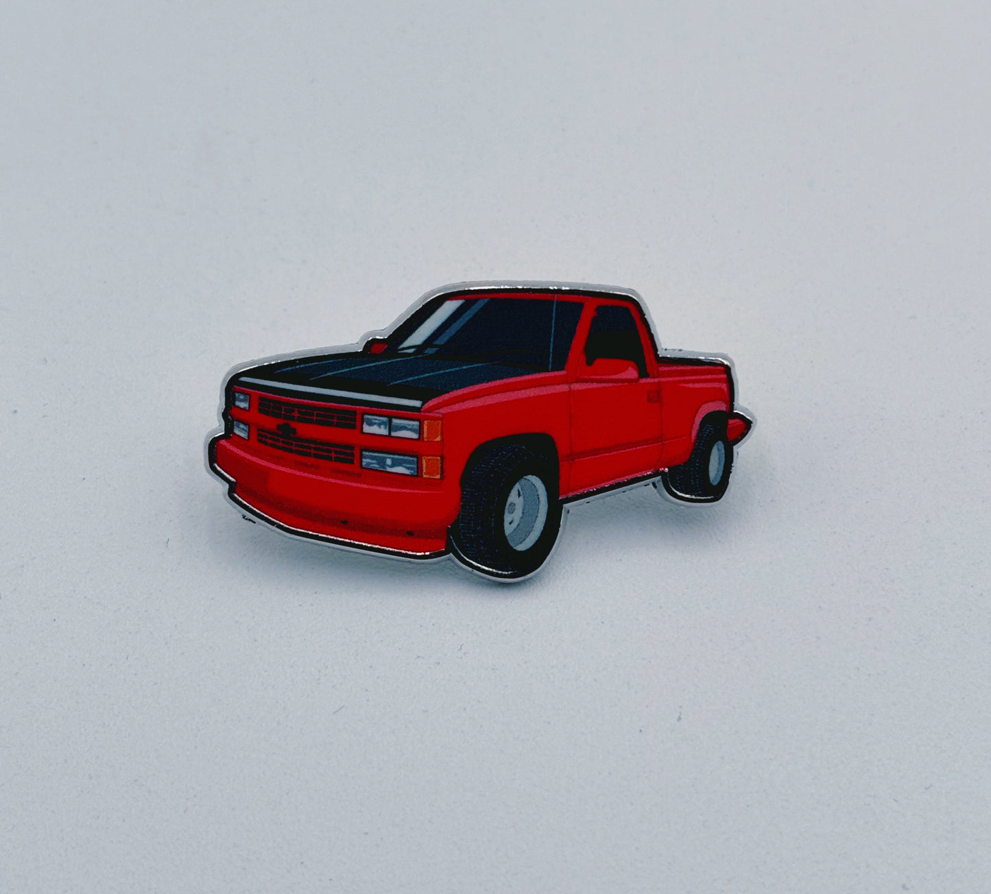 Pin Chevy lc