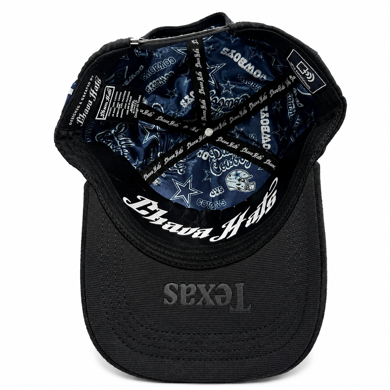 Gorra Dallas made edition Chavahats