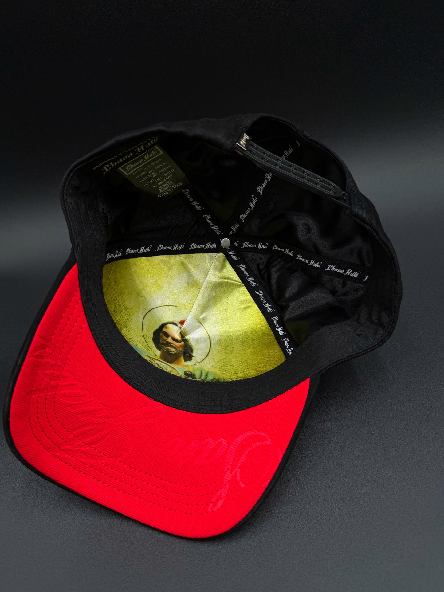 Gorra San Judas Tadeo rosario chava Hats