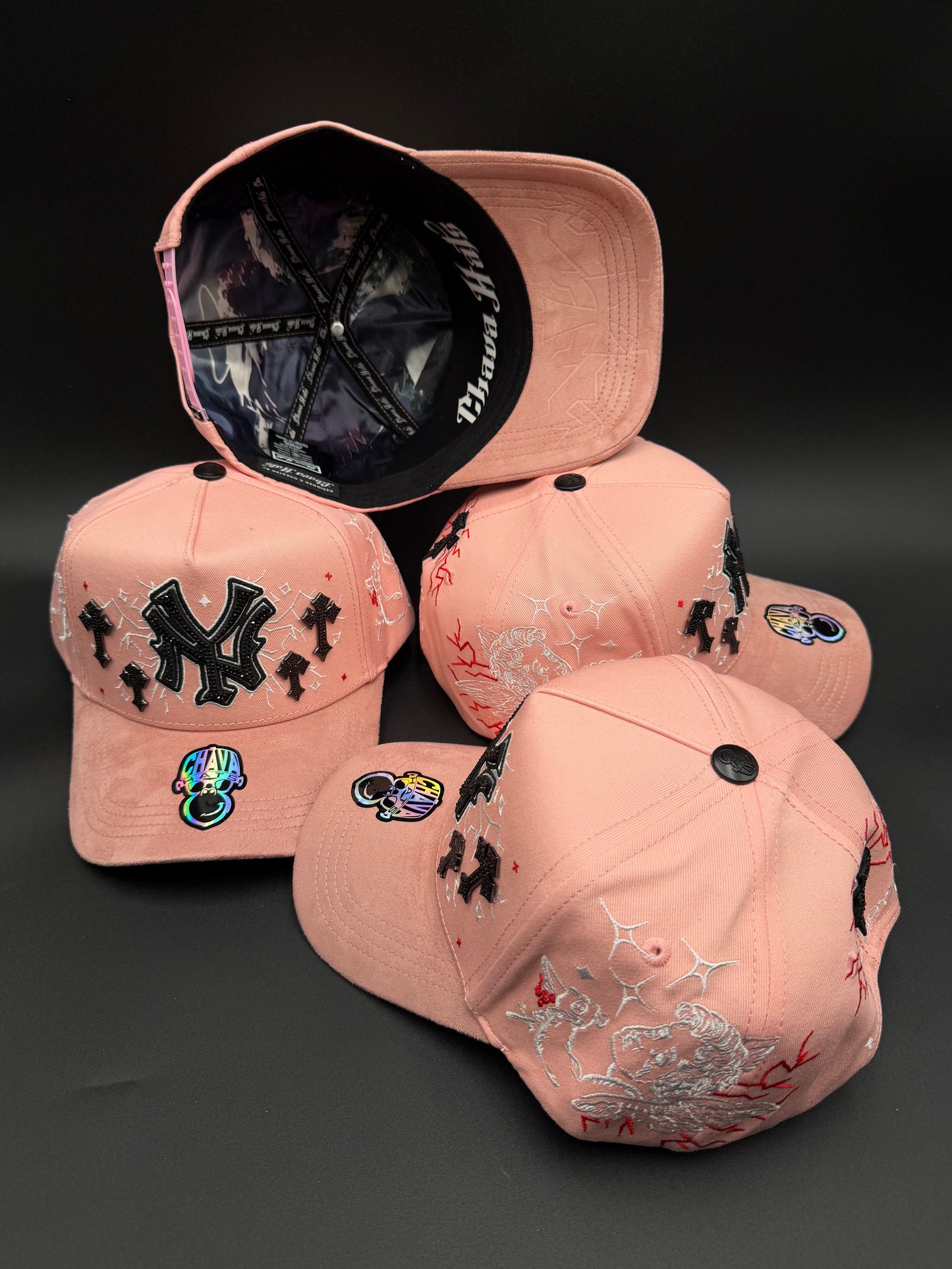 NY sad boys chava Hats