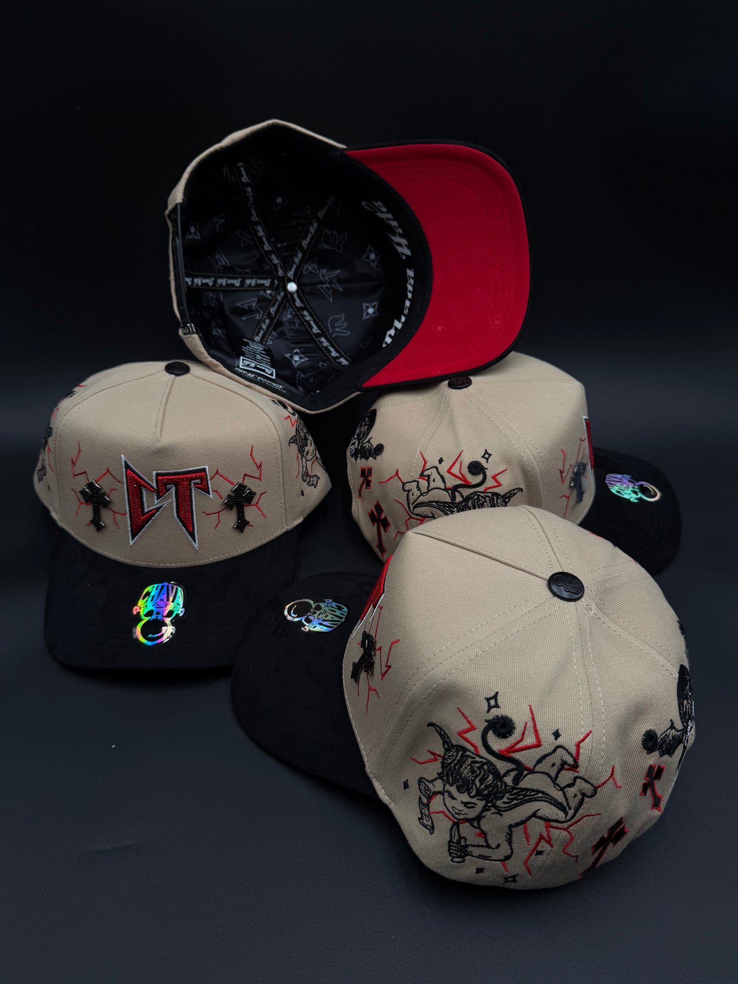 Gorra puro CT Alv chava Hats