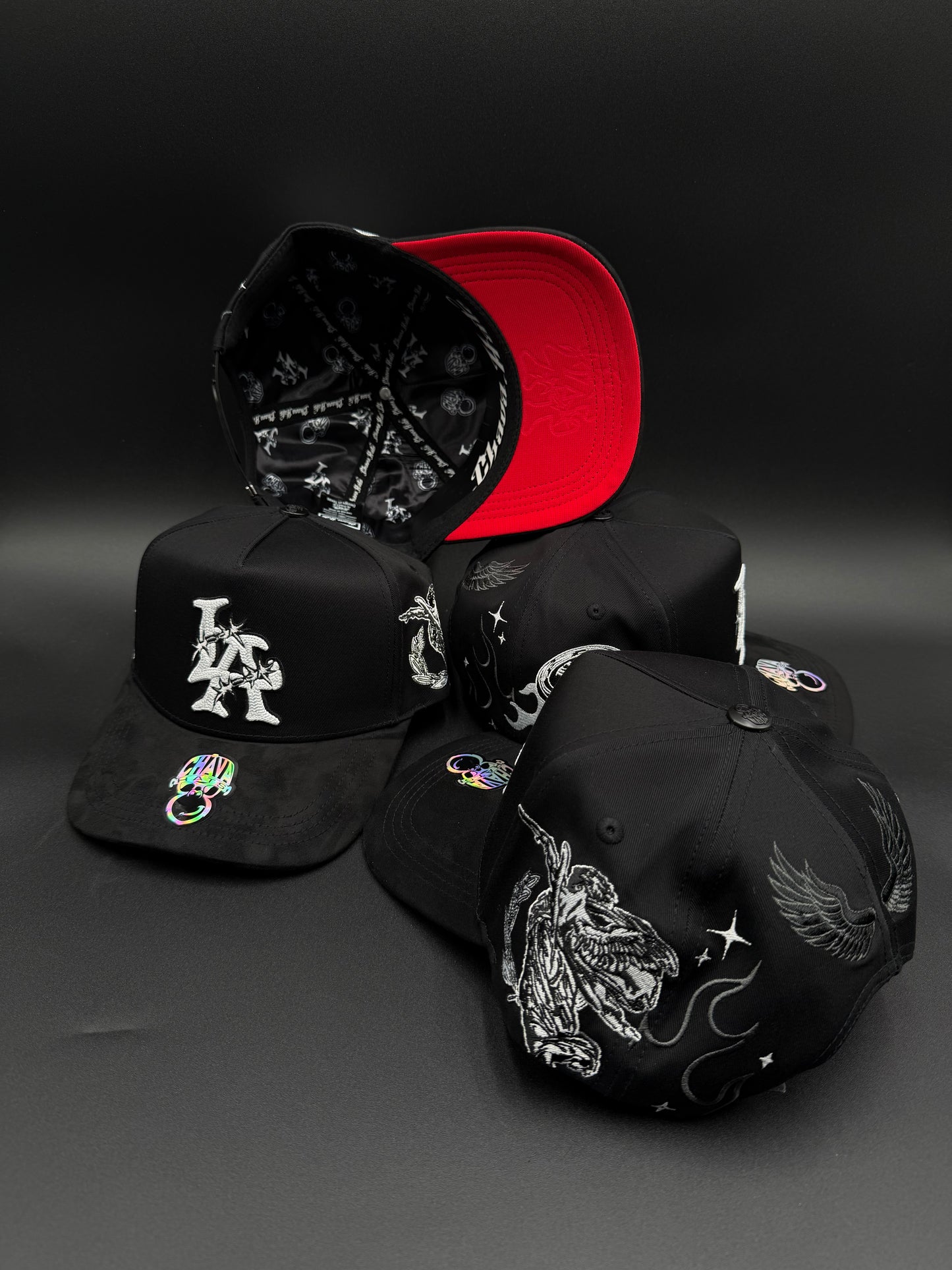 Gorra LA reloj chava Hats