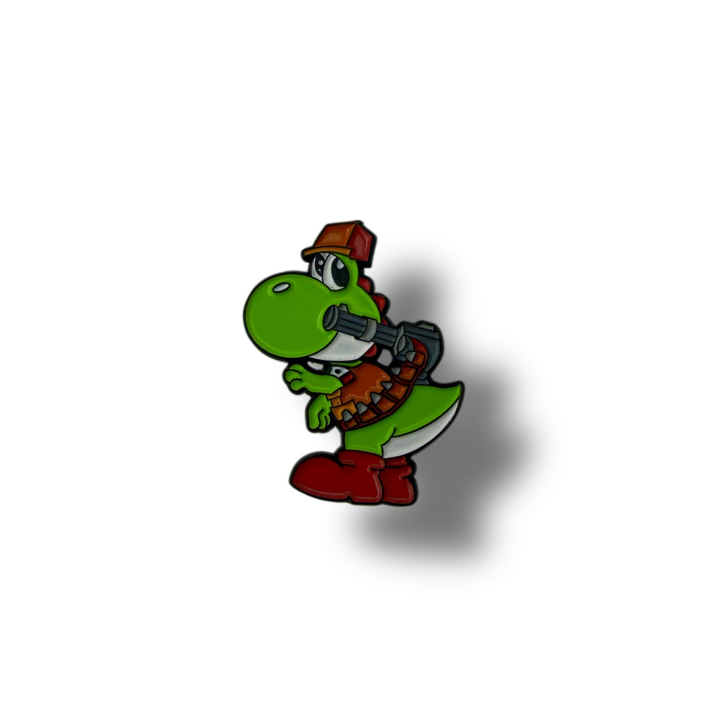 Yoshy belico Pin – Street Edition