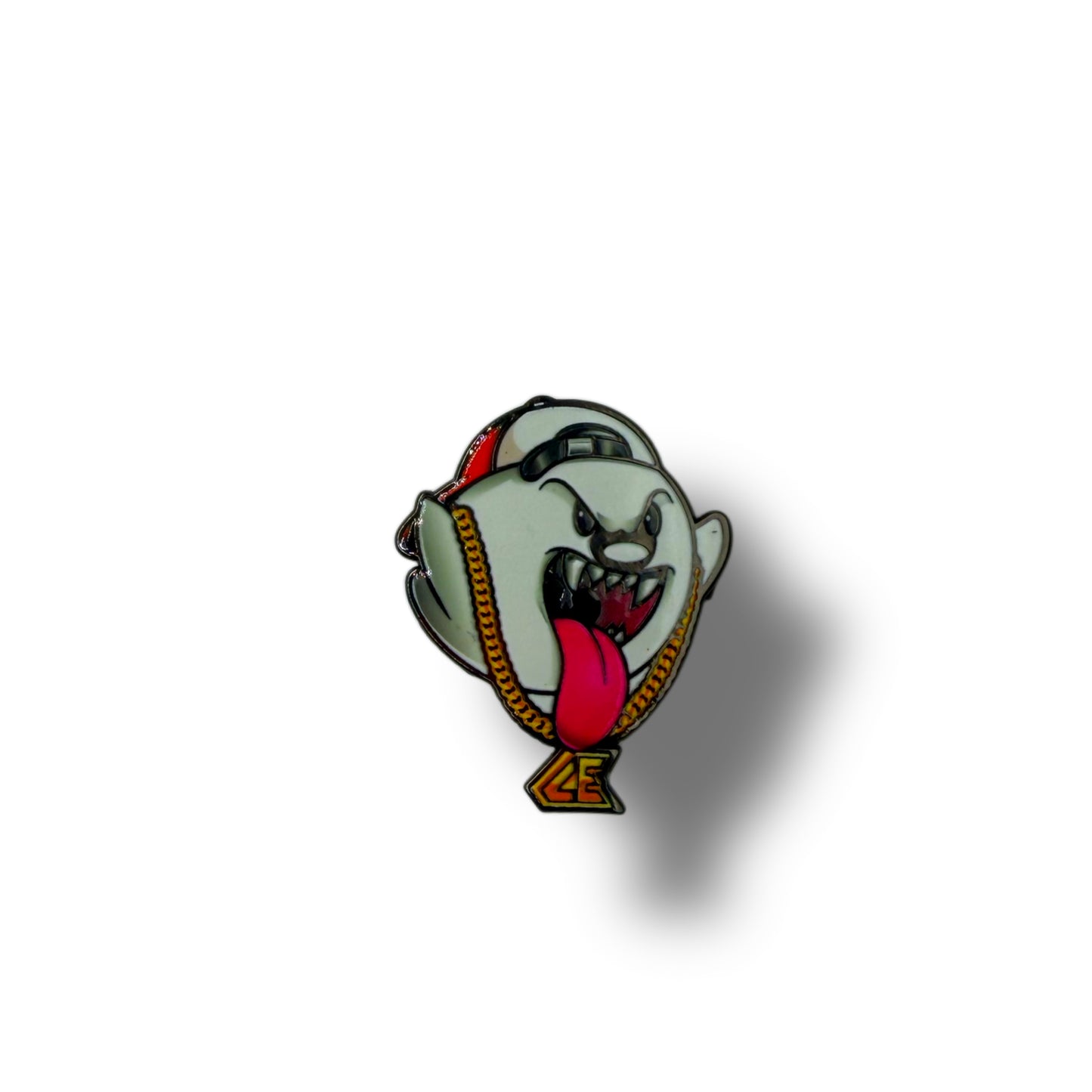 Ghost Maka Drip Pin – Street Edition