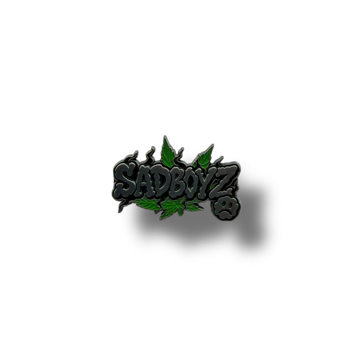 SadBoyz Smoke Pin – Black Edition