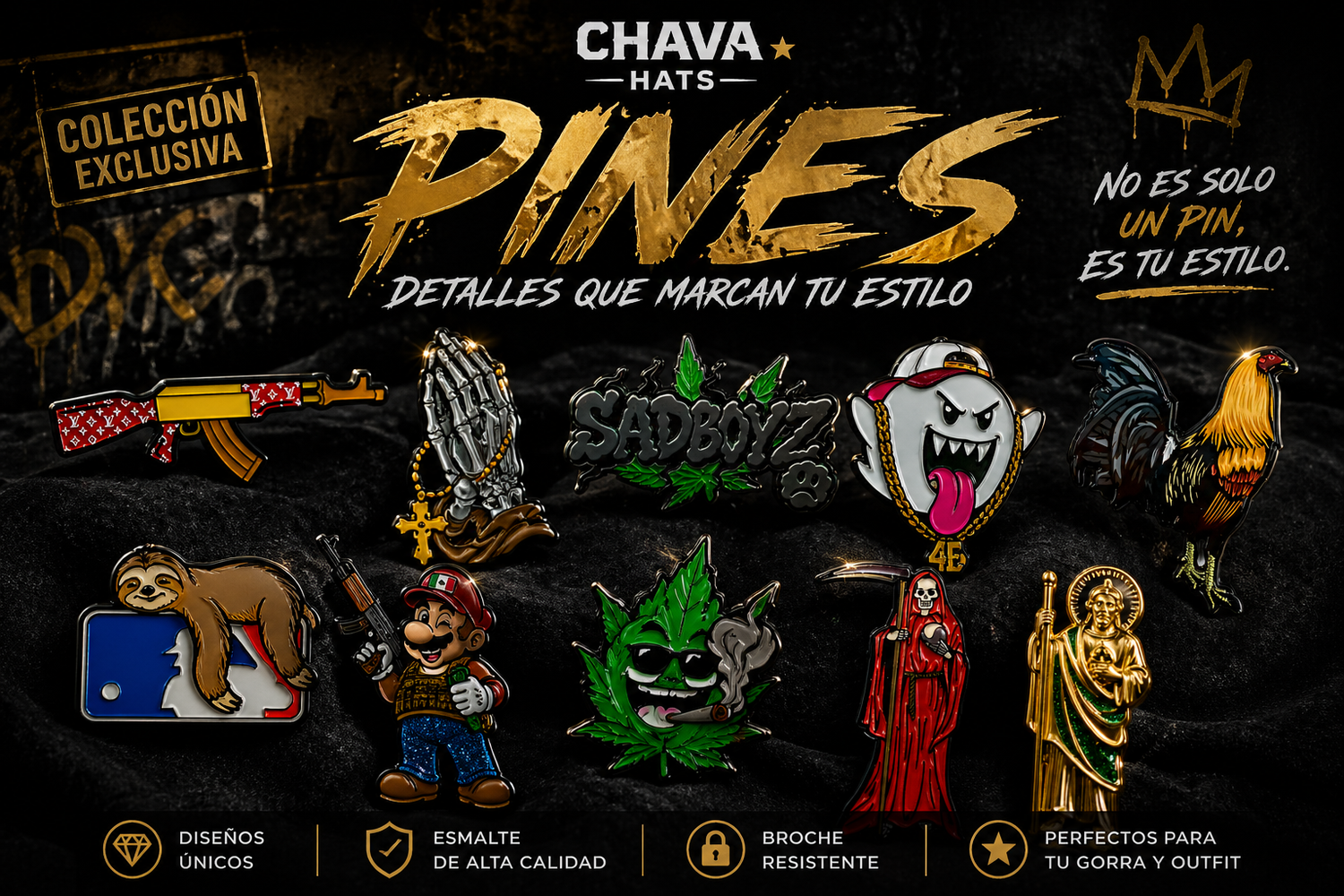 PINES