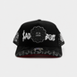 Sadboyz Murakami Negro Blanco  - Chava Hats