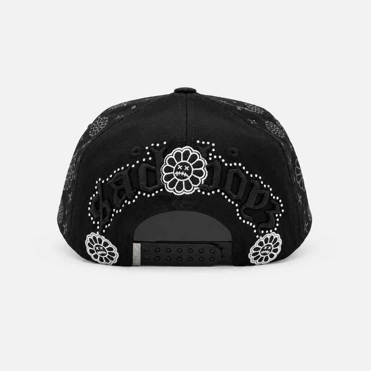 La Sadboyz Rhinestone muraka chava hats