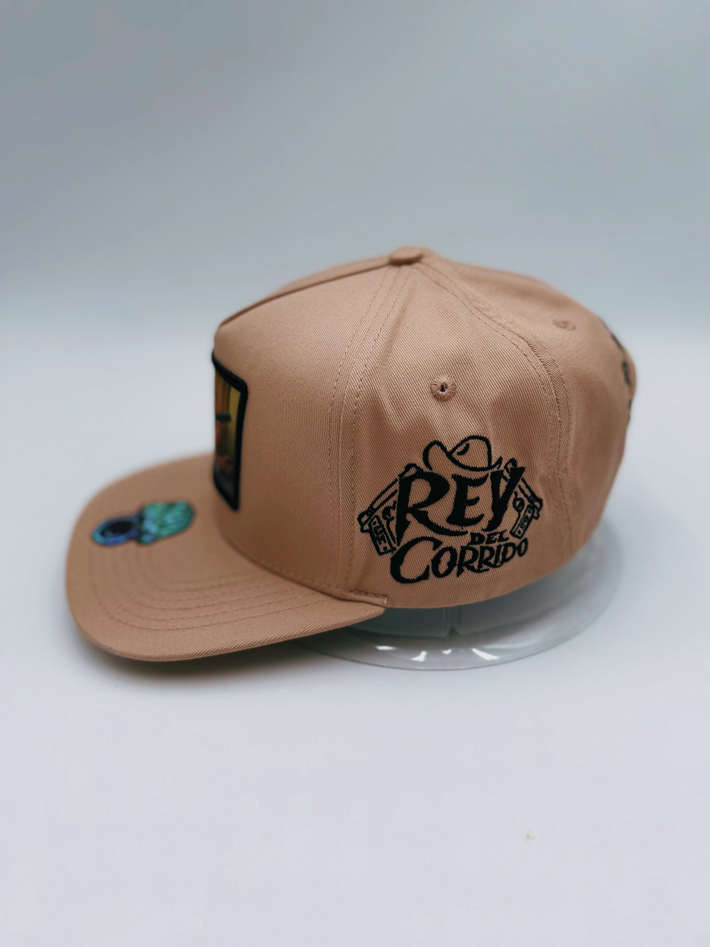 Línea ranchera mexicana cap