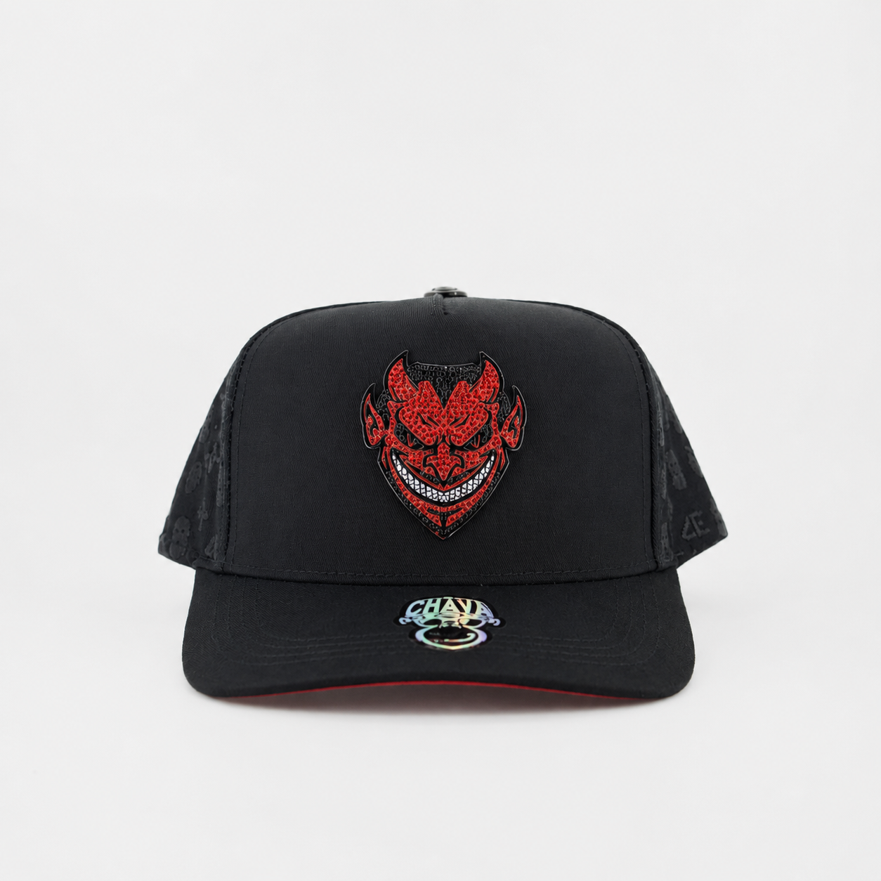Tropa del infierno chava Hats