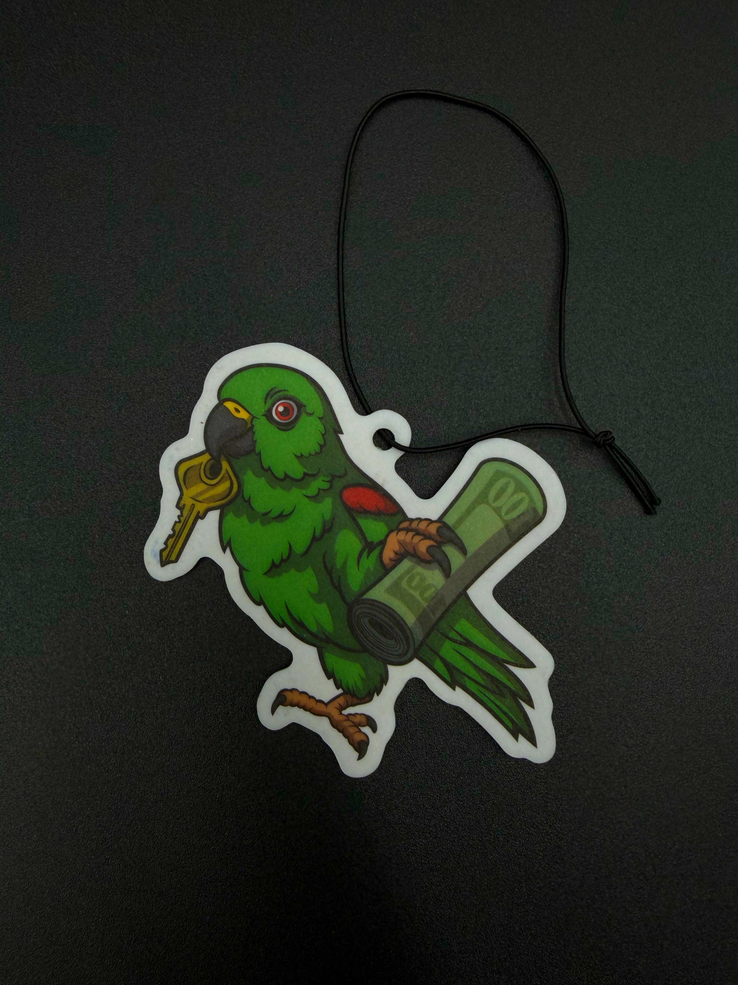 Aromatizantes para autos  (black ice )