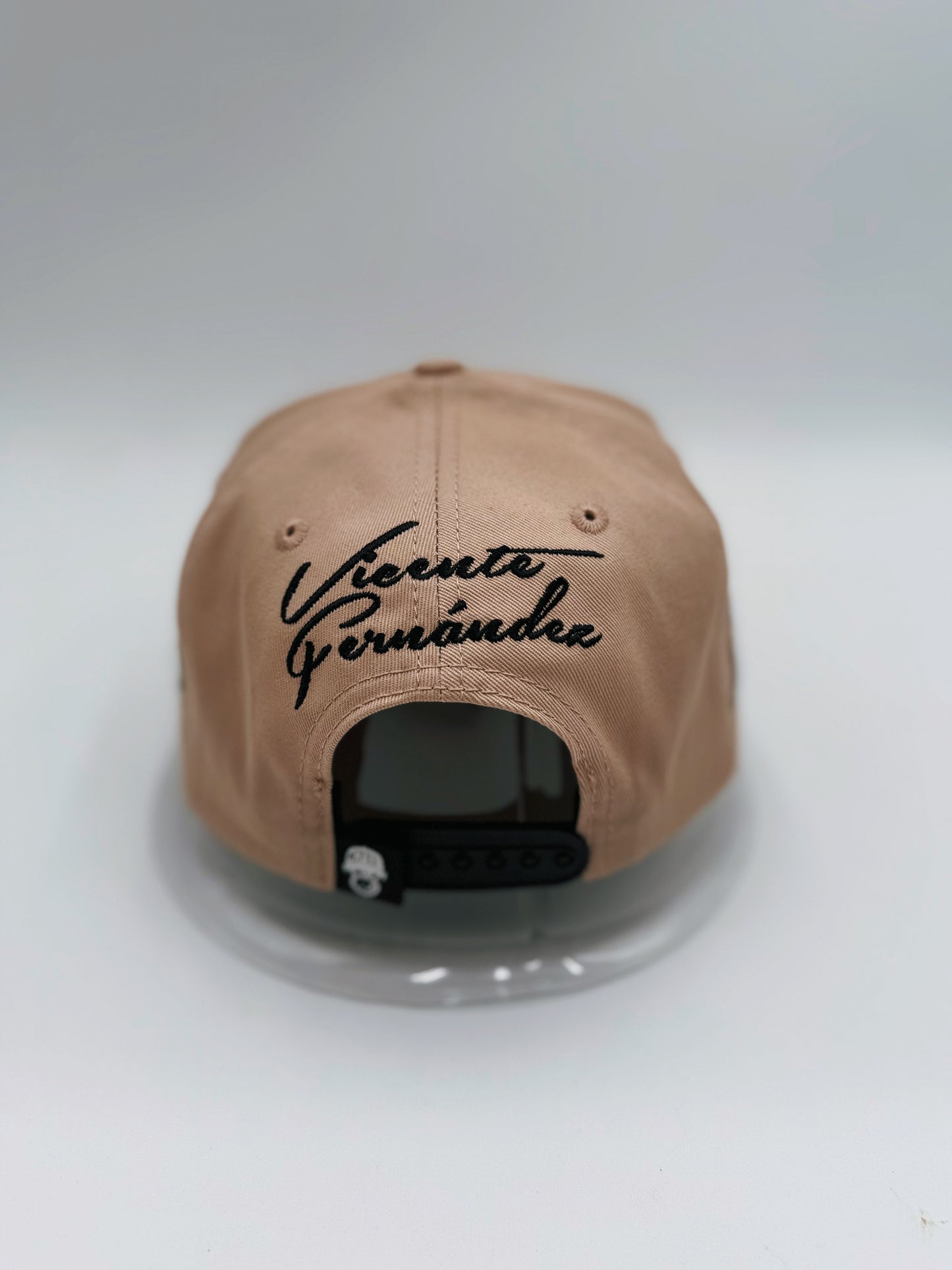 Línea ranchera mexicana cap