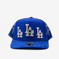 LA Spider Azul Fuerte  - Chava Hats