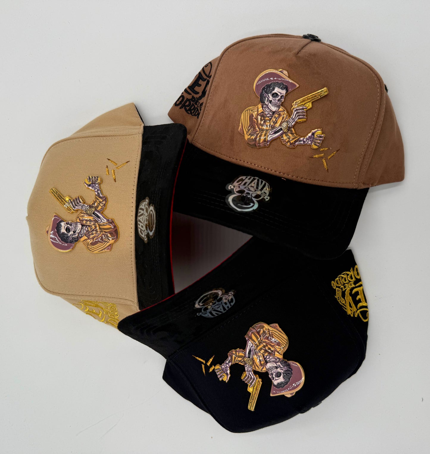 .Chalino Sánchez cap muerte