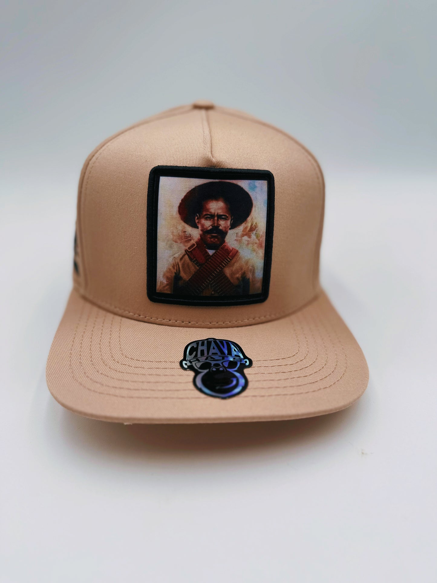 Línea ranchera mexicana cap