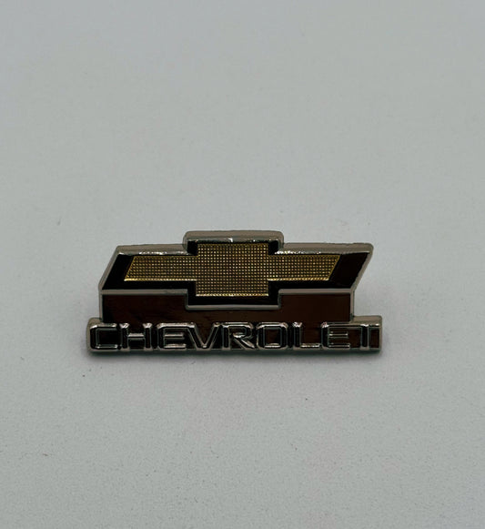 Pin Chevrolet