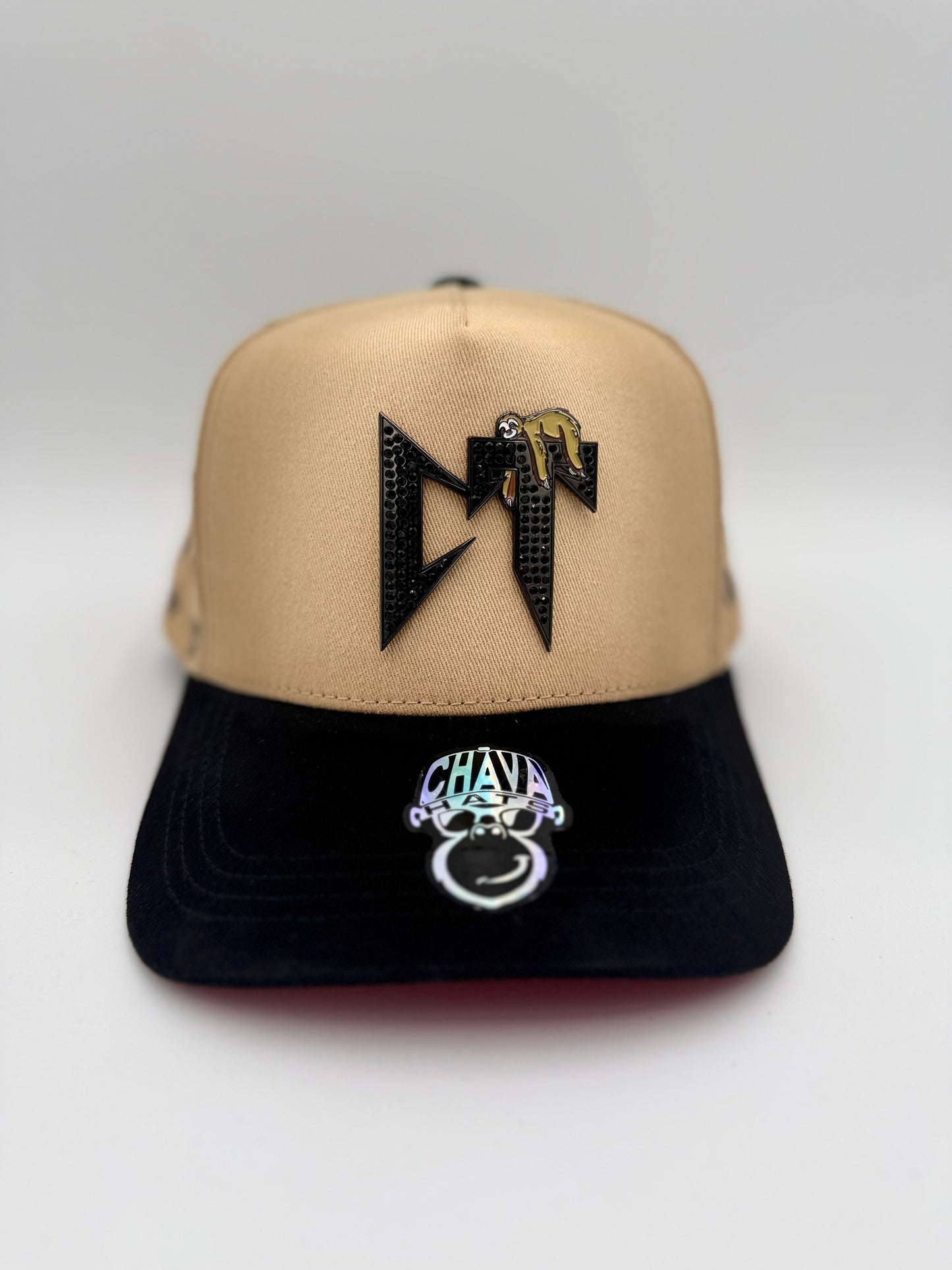 CT placa de metal adiamantada