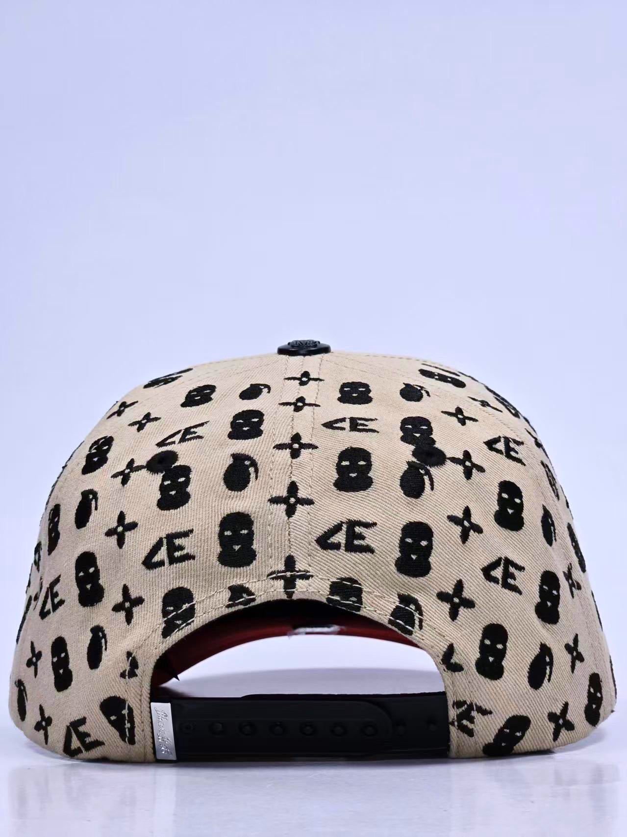 .Makabelico adiamantada cap