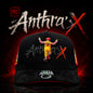 Gorra Anthrax-McDonald’s chava hats