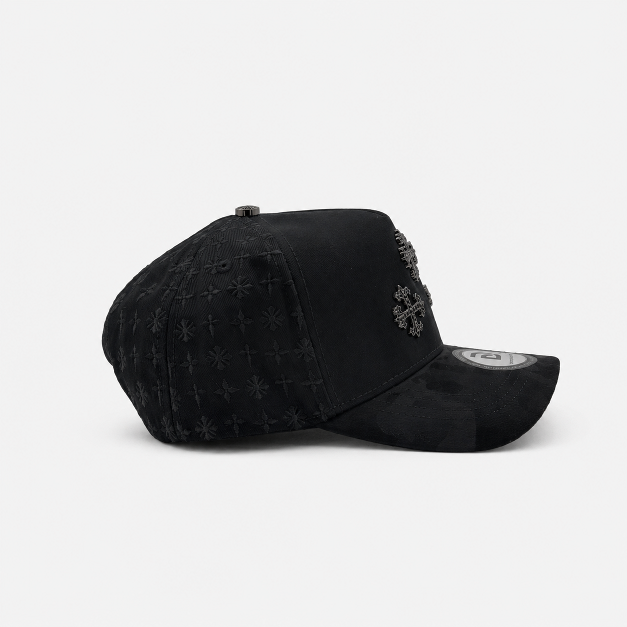 Gorra Gothic saint cross Droval