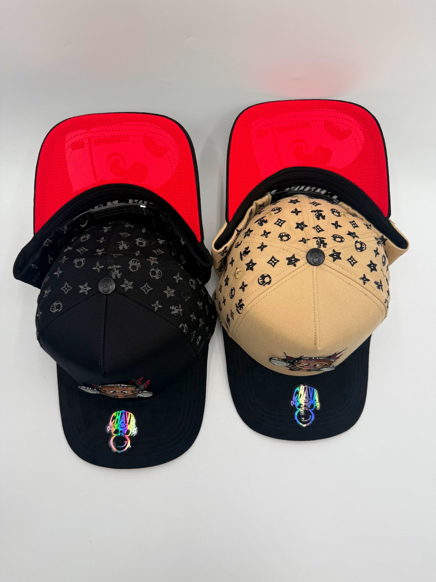 1 Super Chapo bros cap