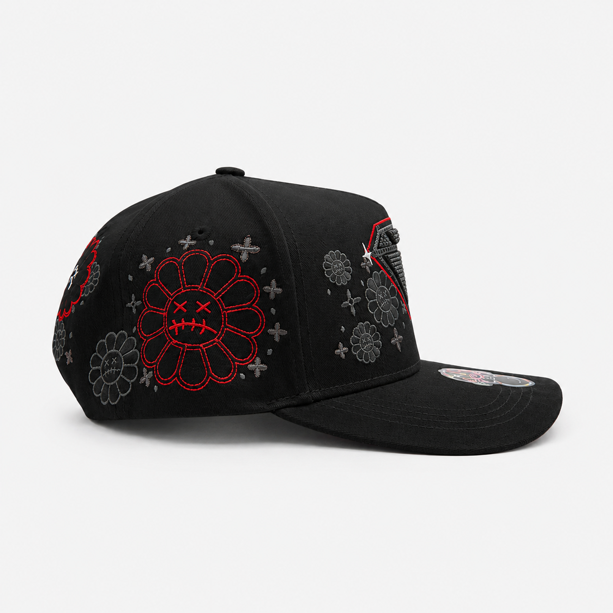 Gorra de diamante murakami