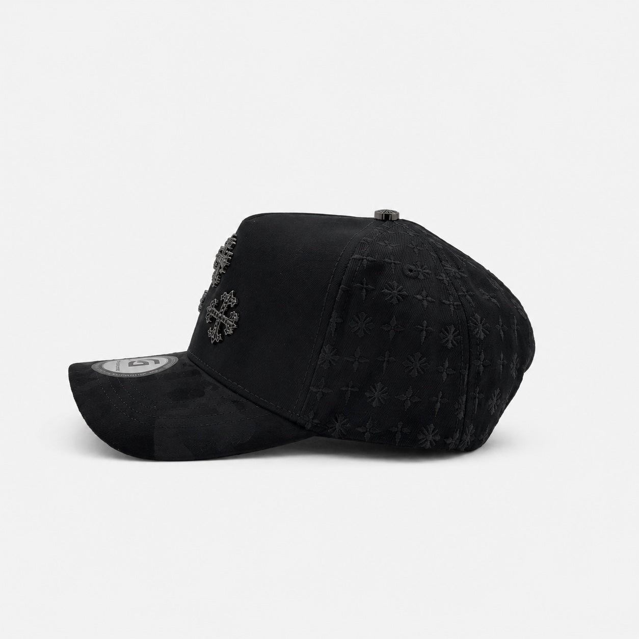 Gorra Gothic saint cross Droval