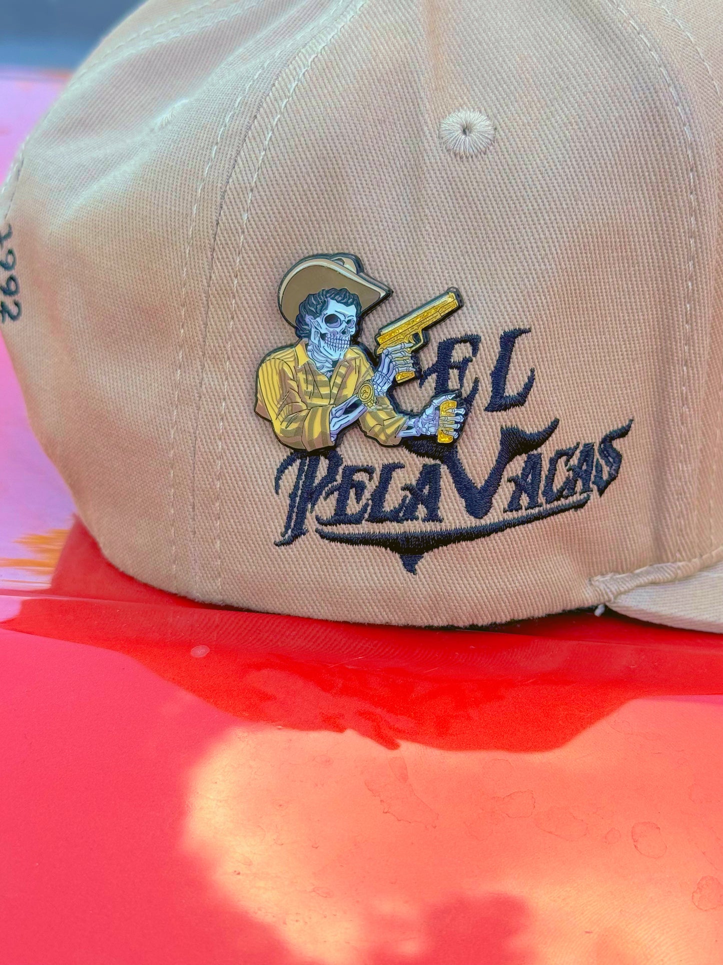 Pin Chalino Sánchez