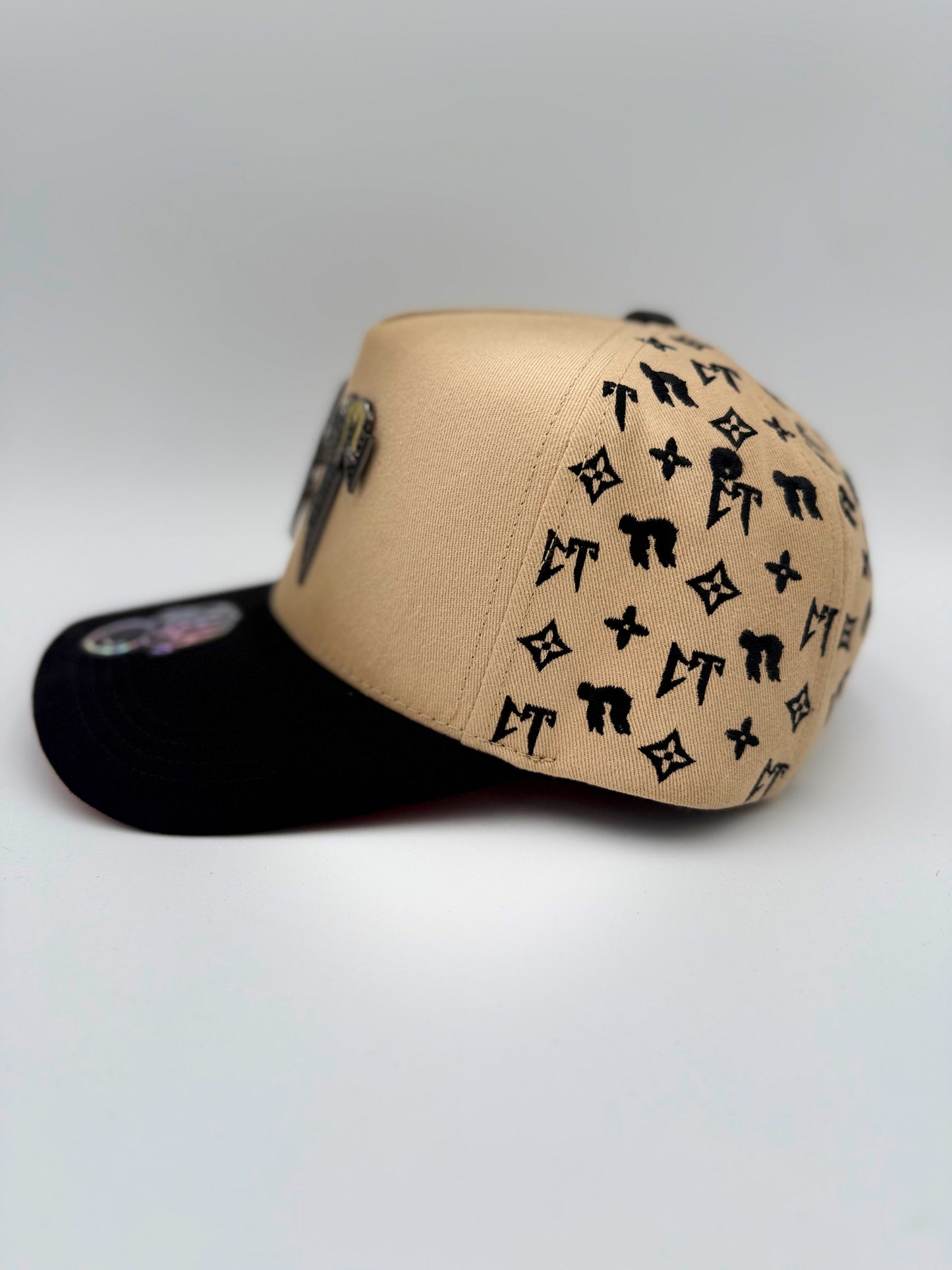 CT placa de metal adiamantada