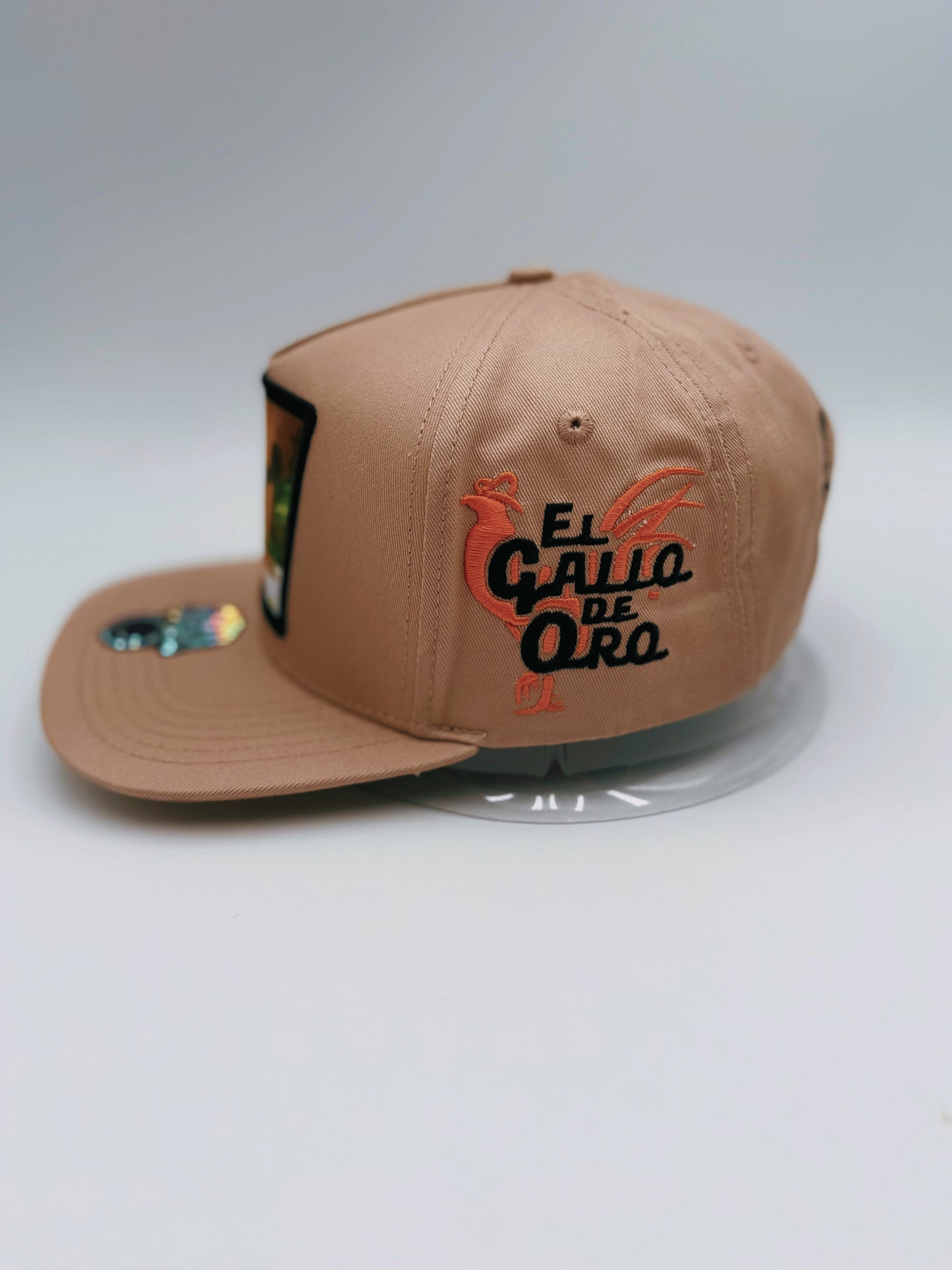 Línea ranchera mexicana cap