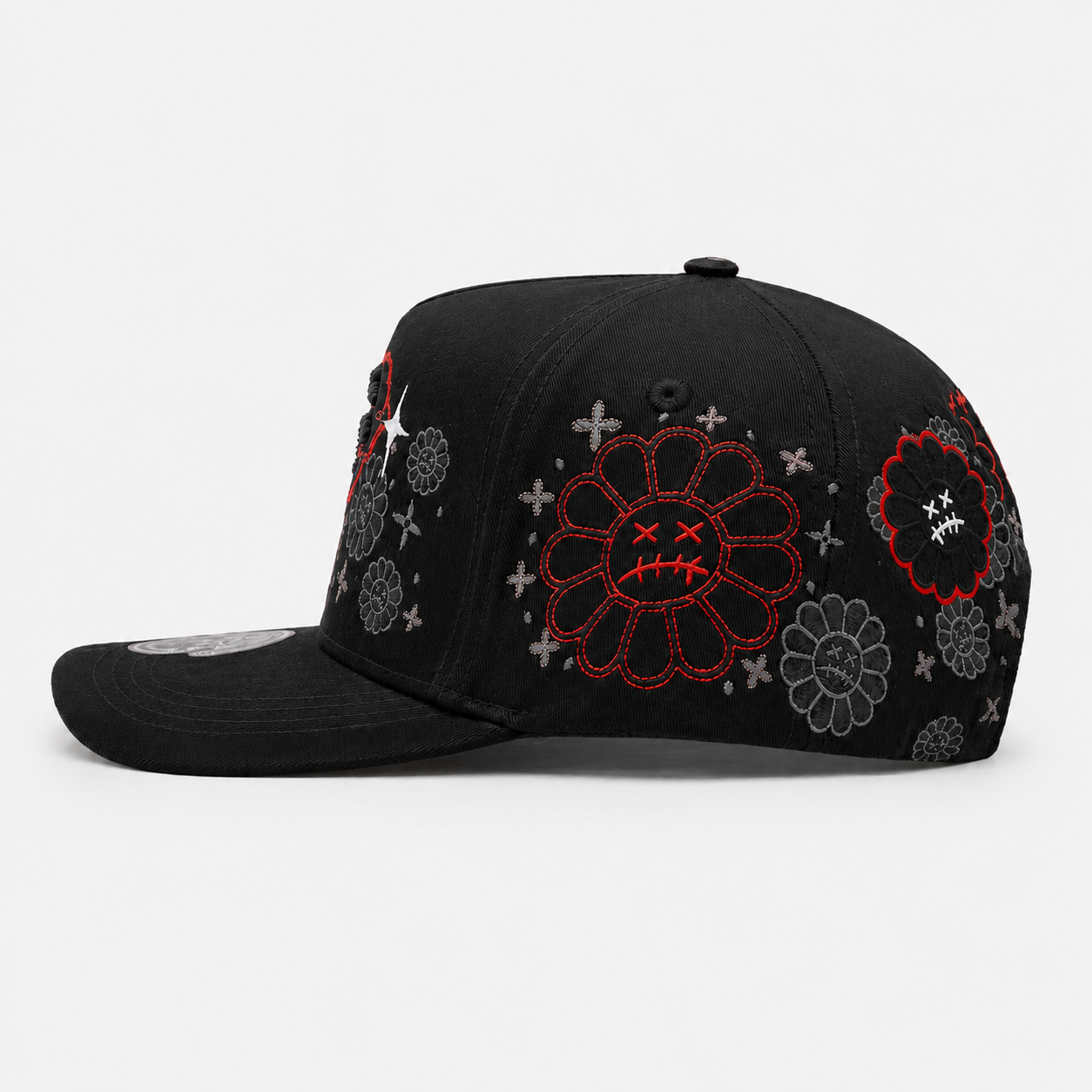 Gorra de diamante murakami