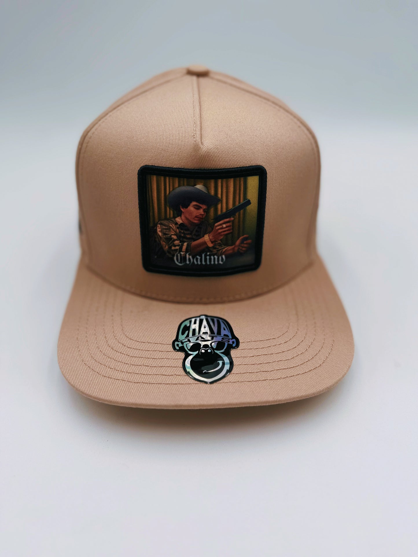 Línea ranchera mexicana cap