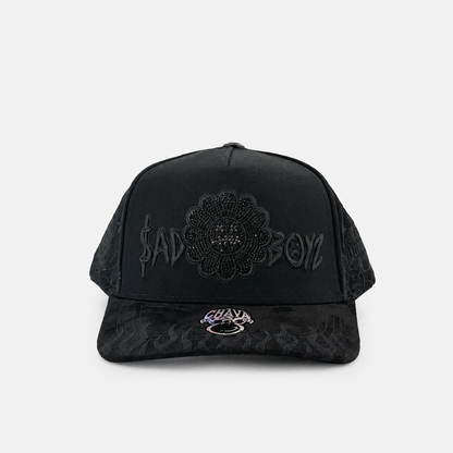 Sadboyz Murakami Black Total  - Chava Hats