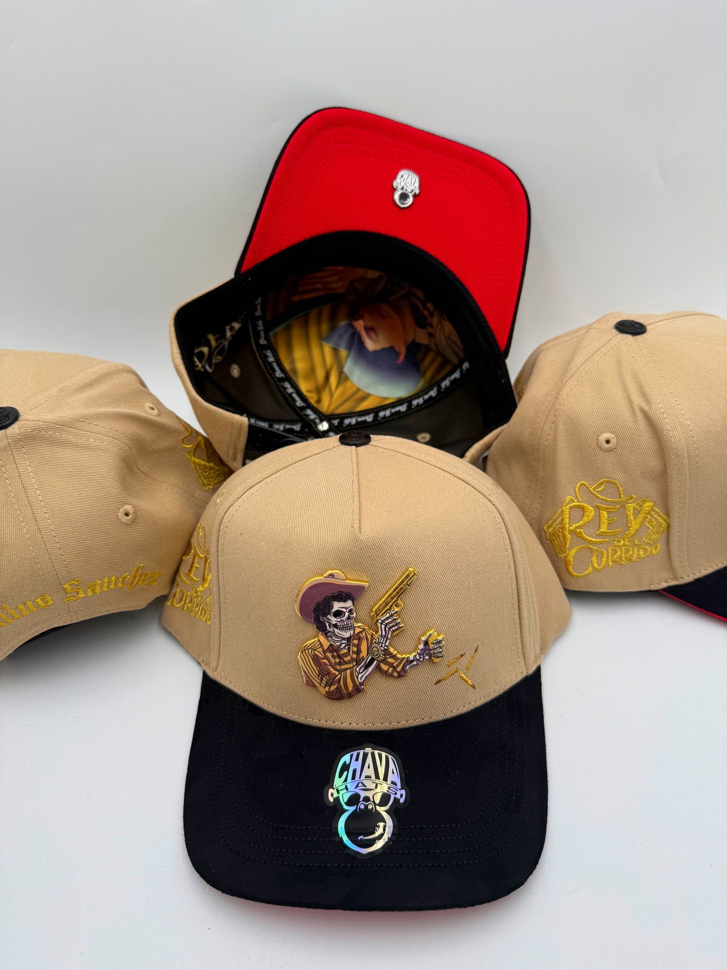 .Chalino Sánchez cap muerte