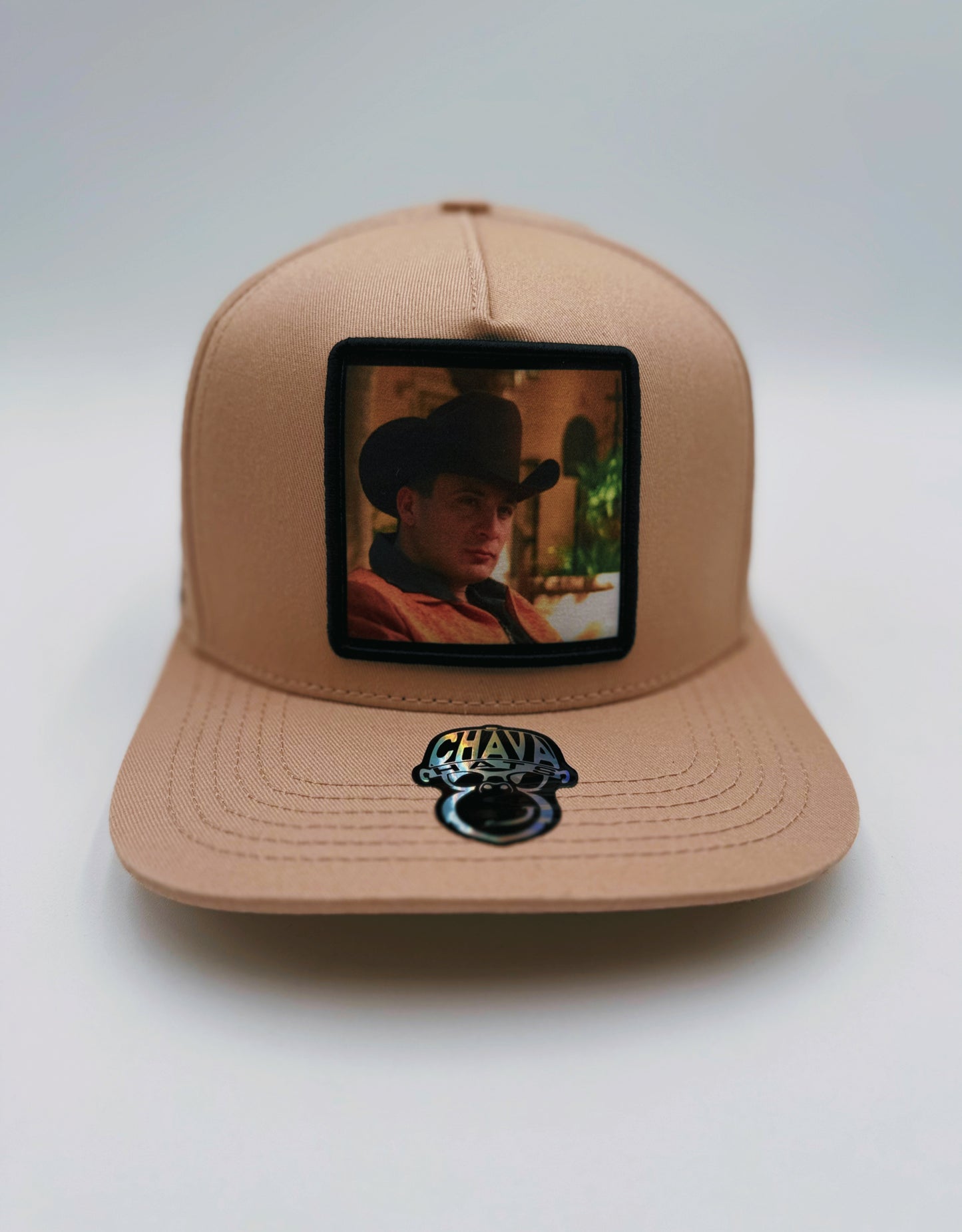 Línea ranchera mexicana cap