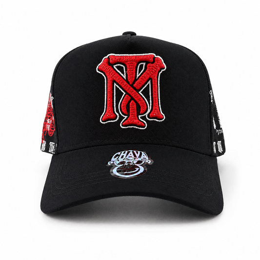Tony Montana Black - Chava Hats