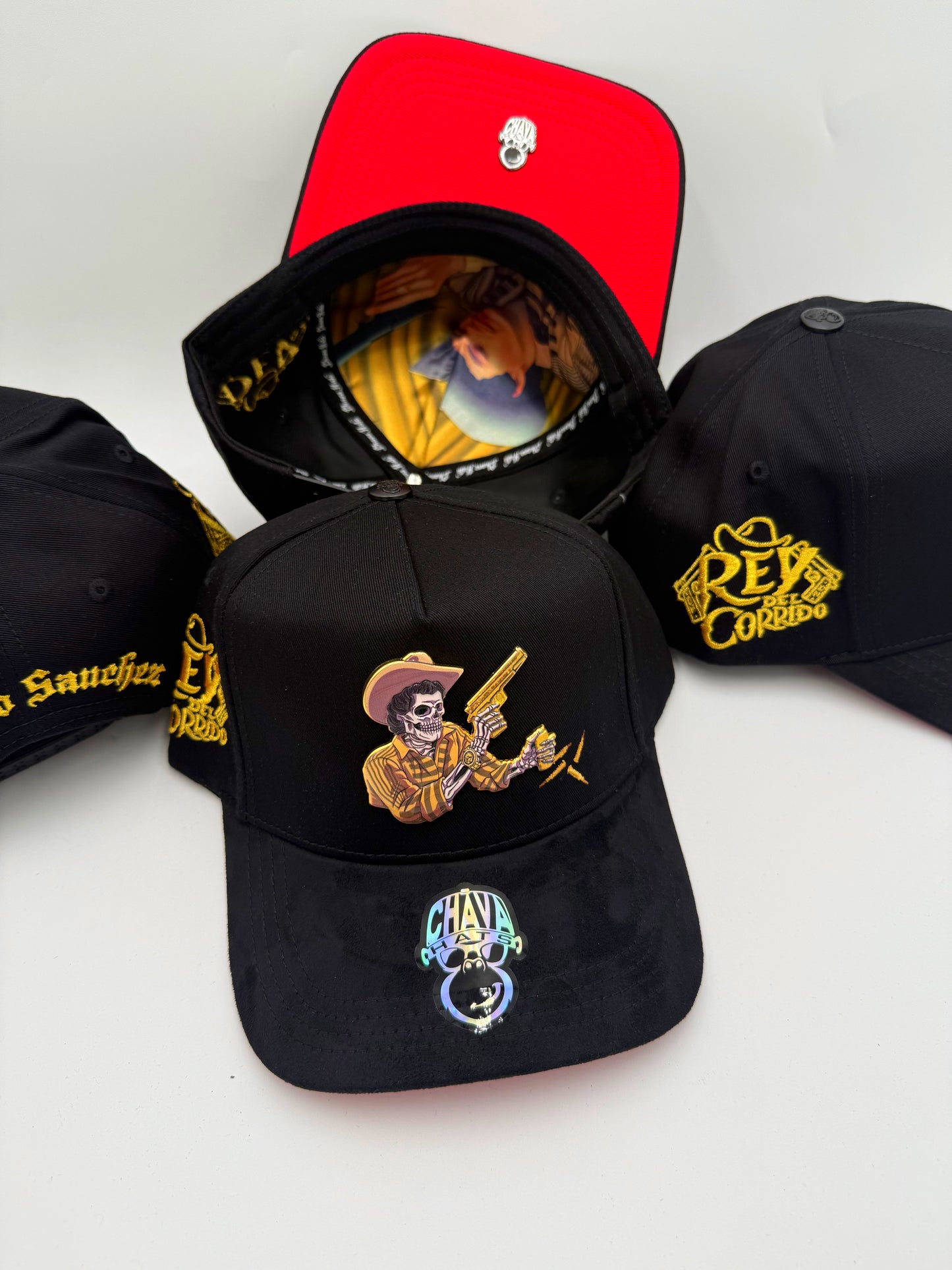 .Chalino Sánchez cap muerte