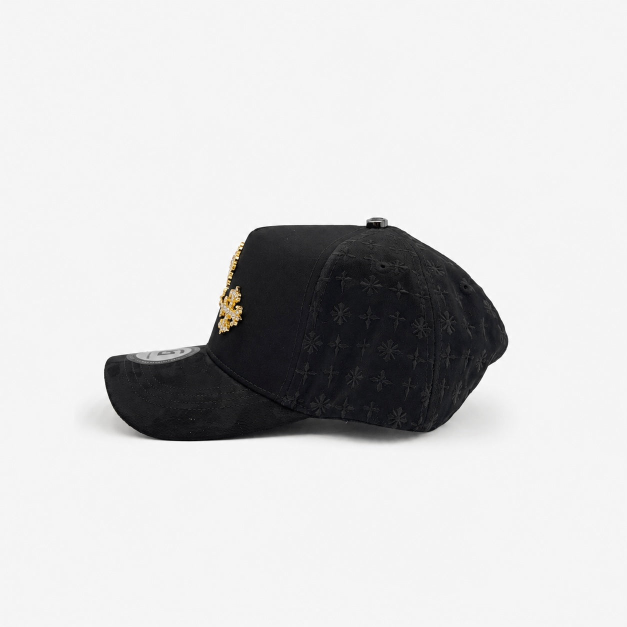 Gorra Gothic saint cross Droval