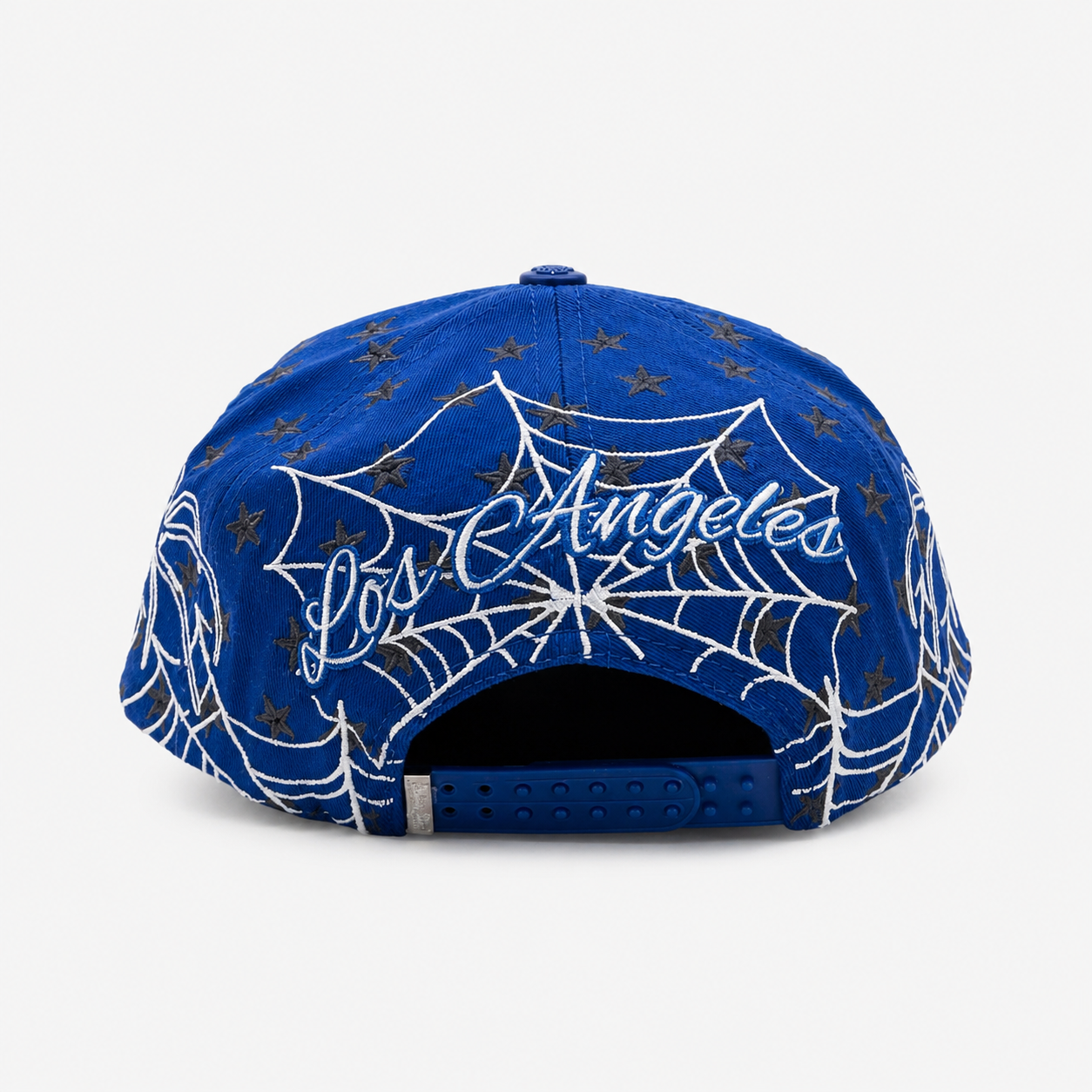 LA Spider Azul Fuerte  - Chava Hats