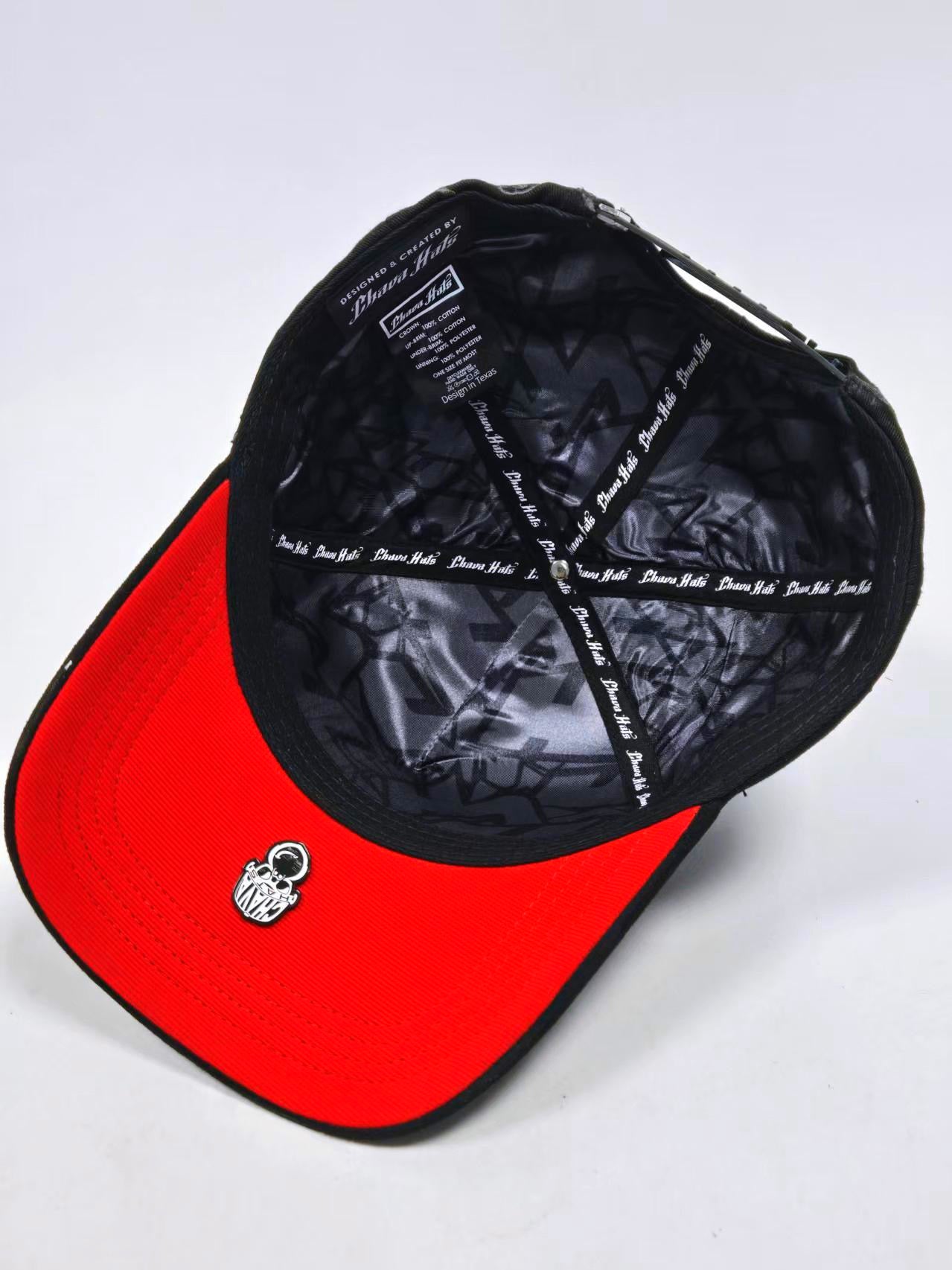 .Makabelico adiamantada cap