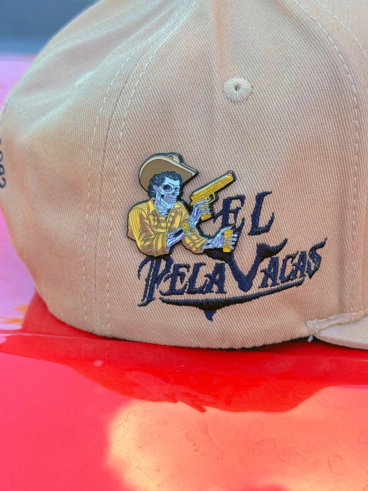 Pin Chalino Sánchez