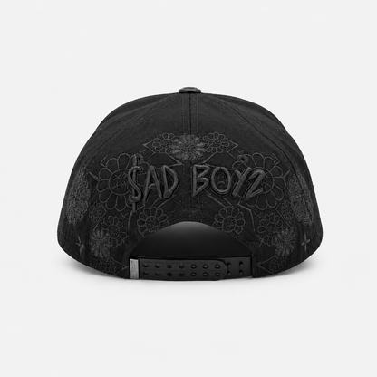 Sadboyz Murakami Black Total  - Chava Hats