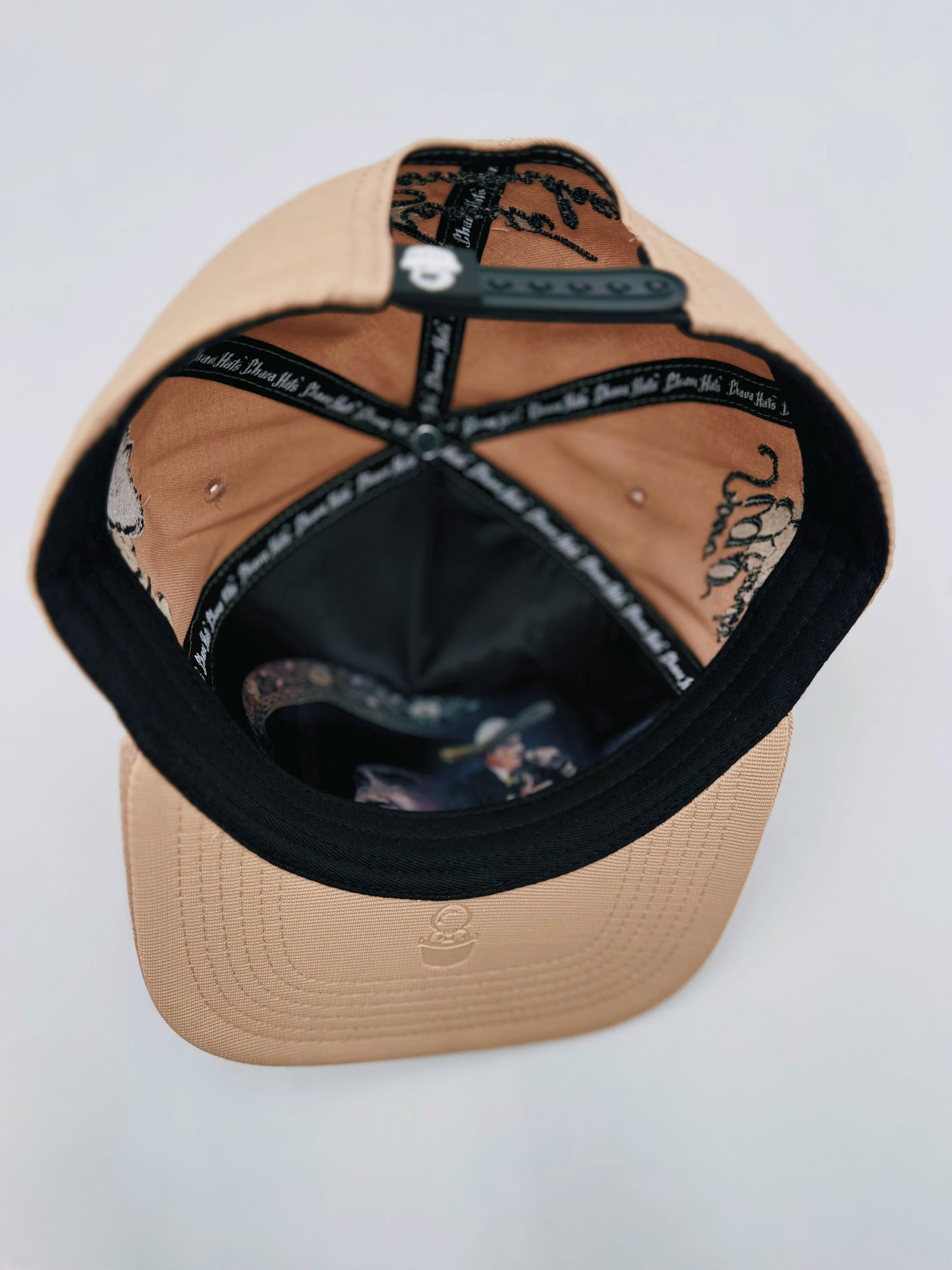 Línea ranchera mexicana cap