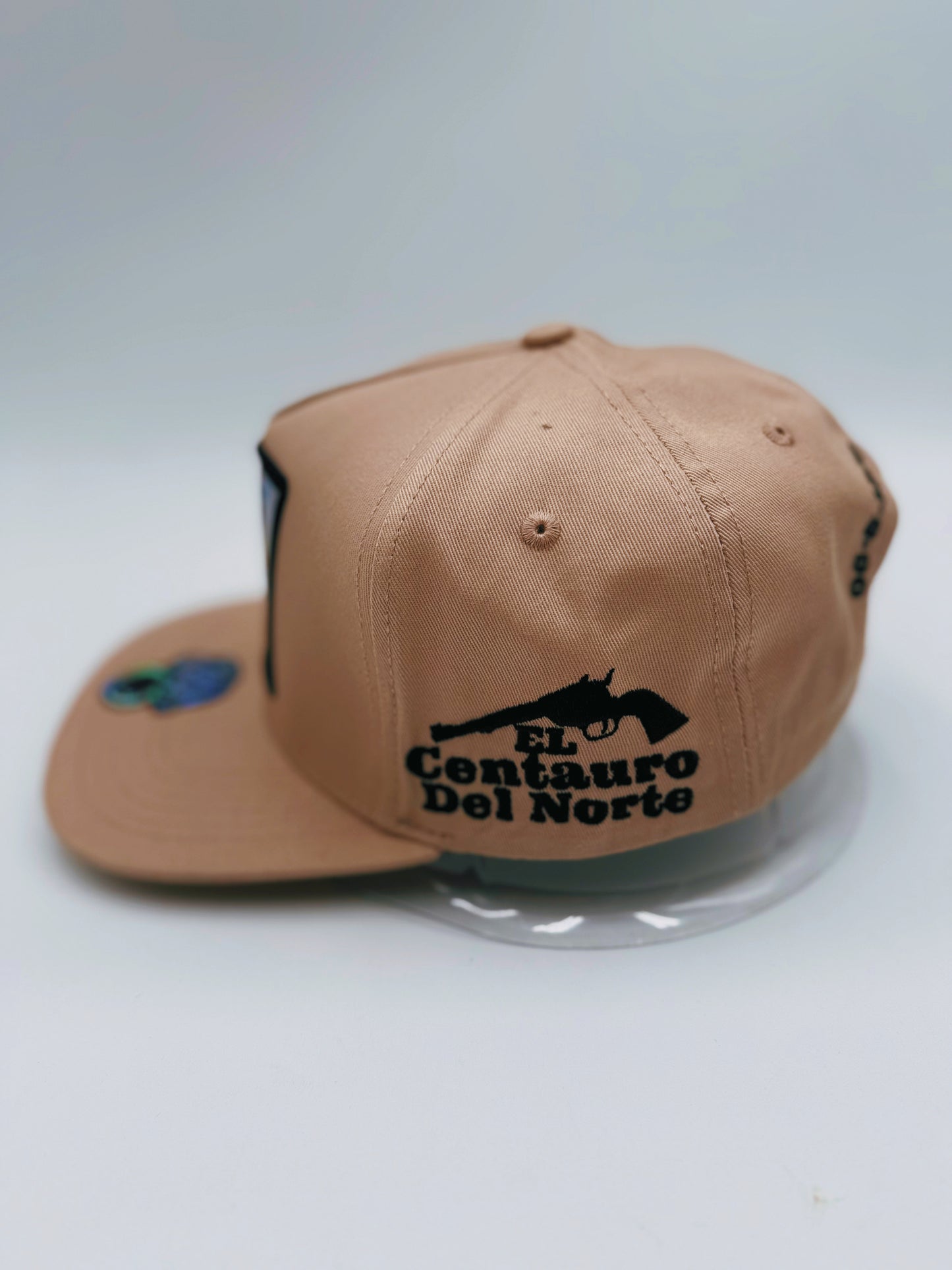 Línea ranchera mexicana cap