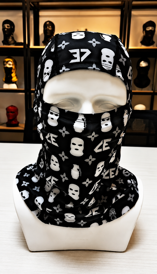 Capuchas para el calor diferentes diseños balaclavas