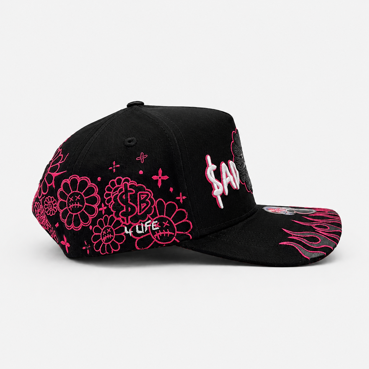 Sadboyz Murakami diamantes Chavahats