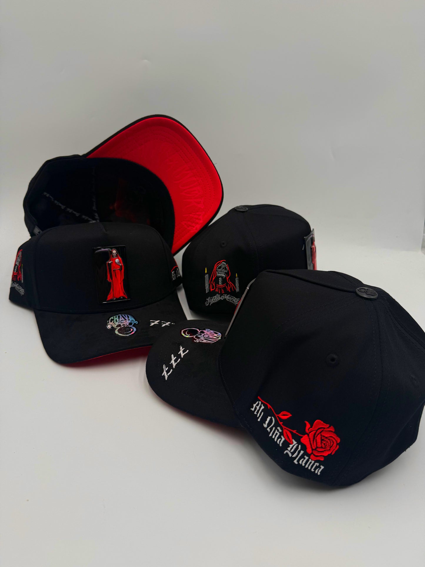 Gorra Santa muerte 💀