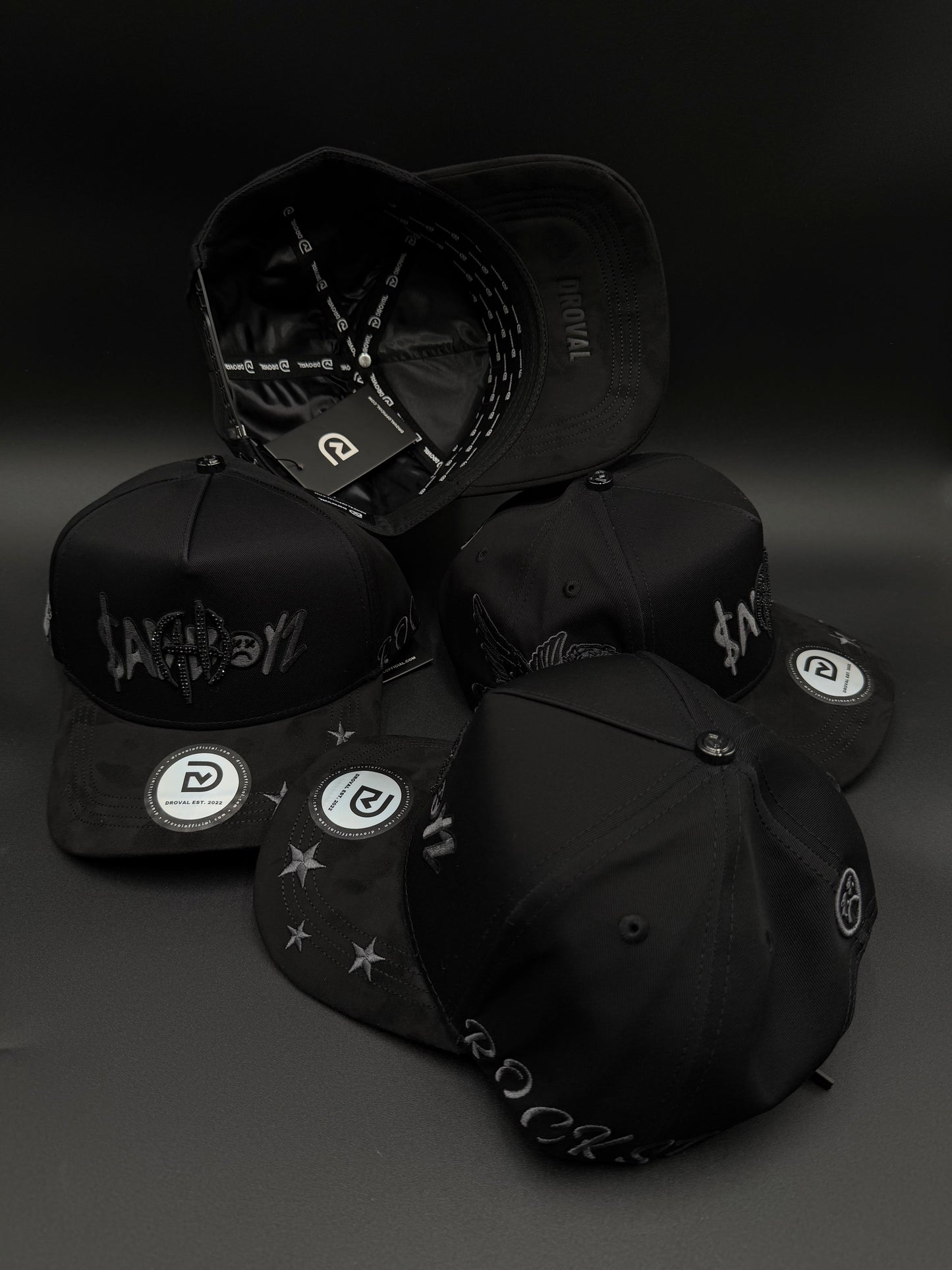 Gorra Sad boyz droval