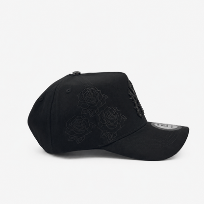 NY virgen Negro total Droval