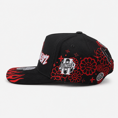 Sadboyz Murakami Rojo - Chava Hats